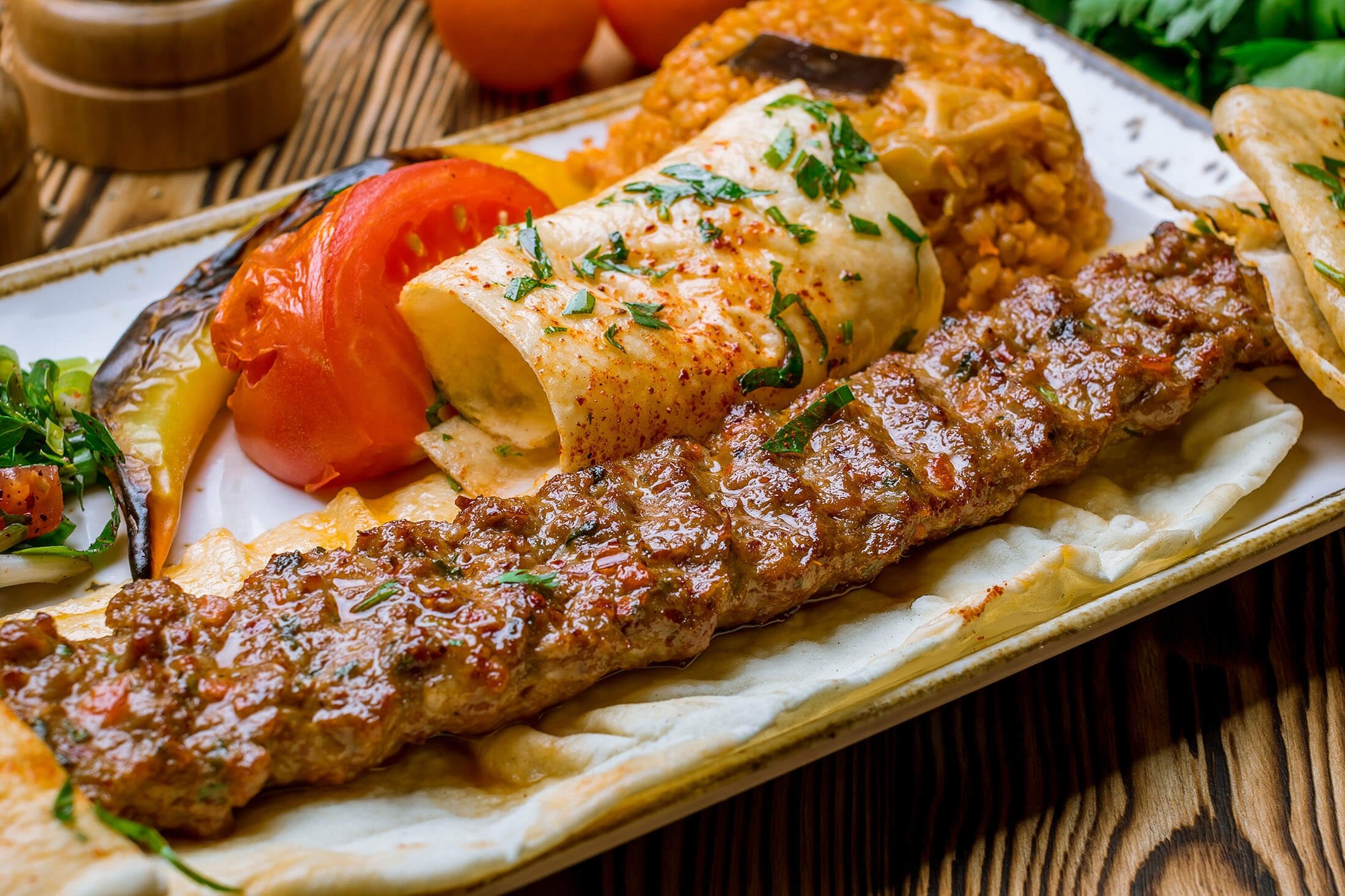top dishes