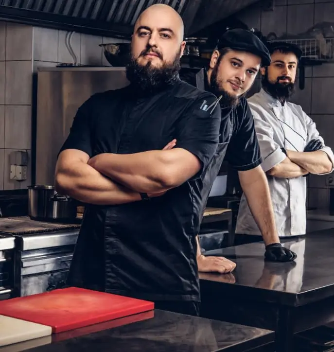 world class food services